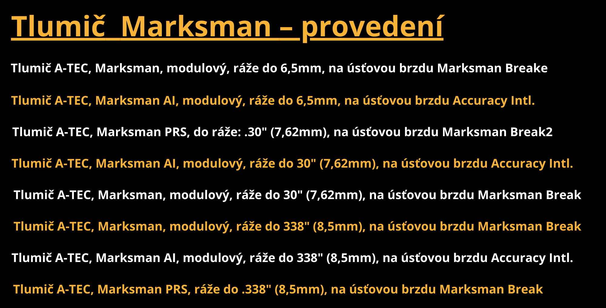 Marksman